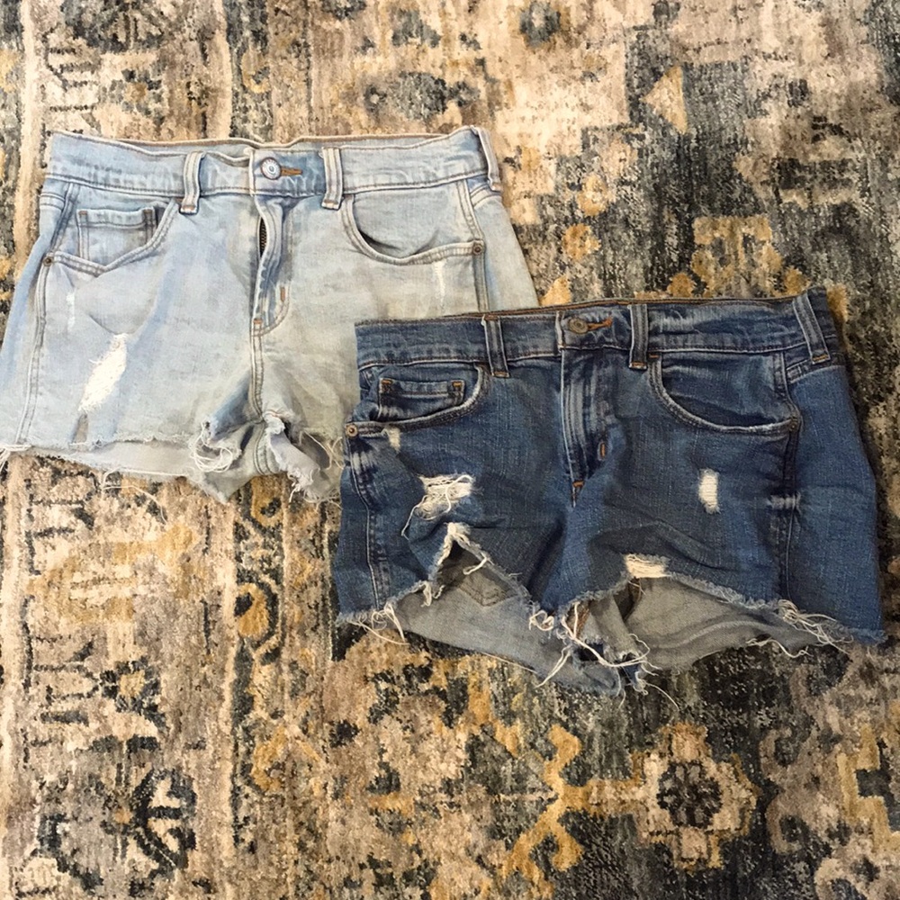 Old Navy boy friend shorts